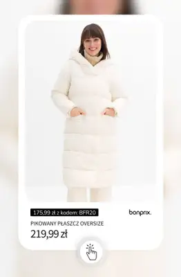 bonprix - gazetka promocyjna Black Friday -20% rabatu i darmowa dostawa! od piątku 28.11 do poniedziałku 01.12 - strona 14