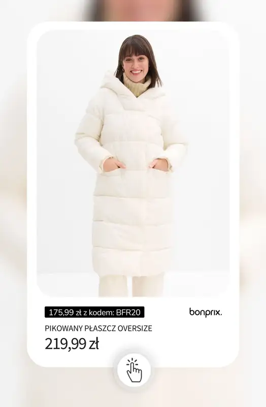 bonprix - gazetka promocyjna Black Friday -20% rabatu i darmowa dostawa! od piątku 28.11 do poniedziałku 01.12 - strona 14