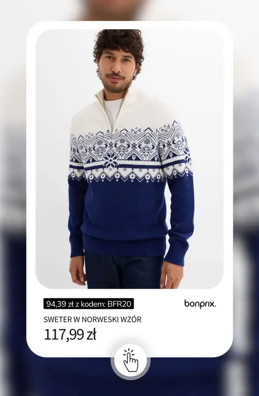 bonprix - gazetka promocyjna Black Friday -20% rabatu i darmowa dostawa! od piątku 28.11 do poniedziałku 01.12 - strona 28