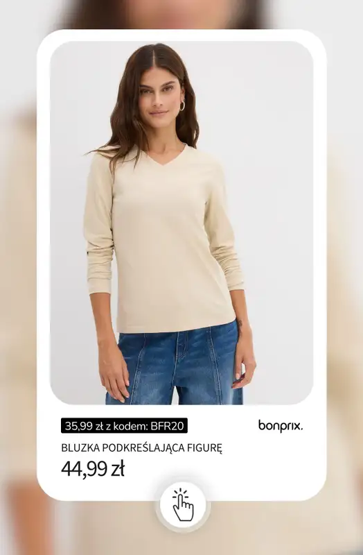 bonprix - gazetka promocyjna Black Friday -20% rabatu i darmowa dostawa! od piątku 28.11 do poniedziałku 01.12 - strona 3