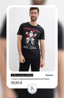 bonprix - gazetka promocyjna Black Friday -20% rabatu i darmowa dostawa! od piątku 28.11 do poniedziałku 01.12 - strona 29