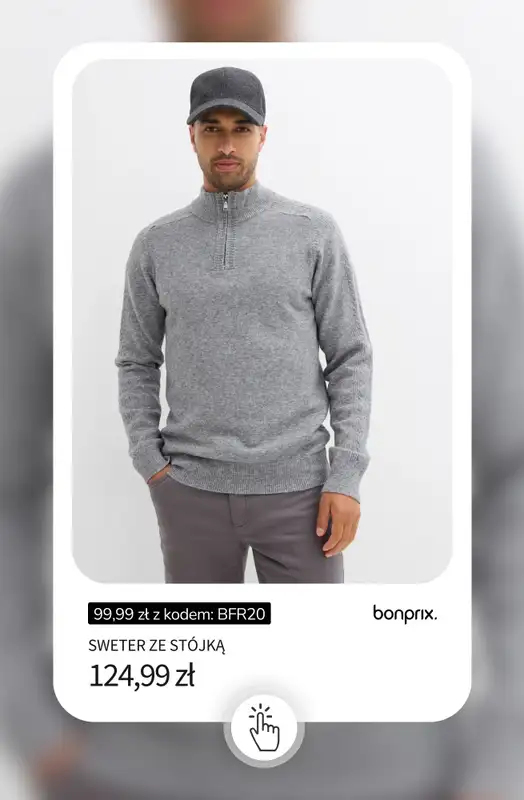 bonprix - gazetka promocyjna Black Friday -20% rabatu i darmowa dostawa! od piątku 28.11 do poniedziałku 01.12 - strona 24