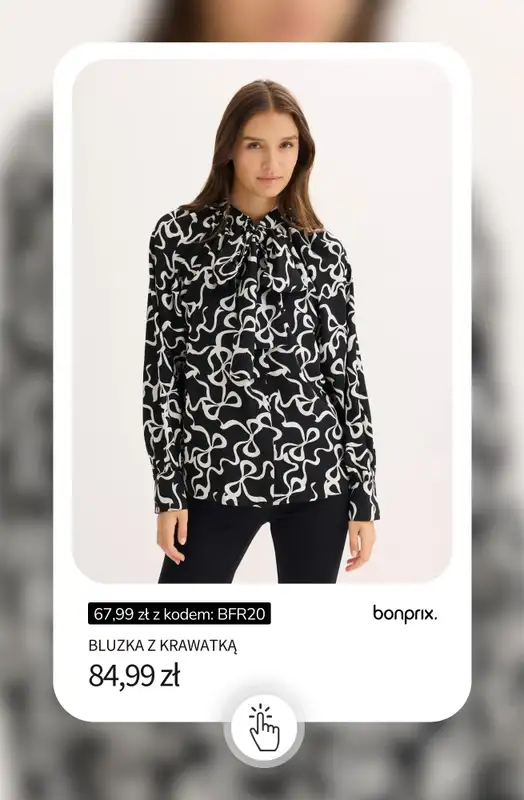 bonprix - gazetka promocyjna Black Friday -20% rabatu i darmowa dostawa! od piątku 28.11 do poniedziałku 01.12 - strona 2