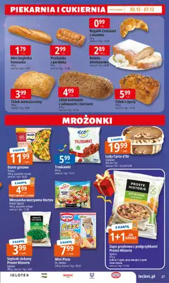 Leclerc - gazetka promocyjna Oferta E.Leclerc I Wybór prezentów w dobrej cenie od wtorku 02.12 do niedzieli 14.12 - strona 27