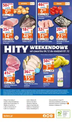 Leclerc - gazetka promocyjna Oferta E.Leclerc I Wybór prezentów w dobrej cenie od wtorku 02.12 do niedzieli 14.12 - strona 32