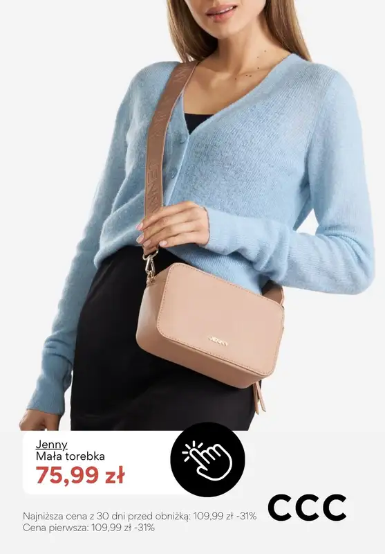 CCC - gazetka promocyjna BLACK WEEK -30% przy zakupie min. 2 produktów od piątku 28.11 do soboty 29.11 - strona 9