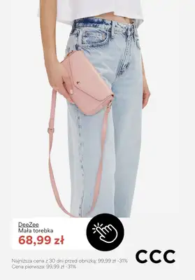 CCC - gazetka promocyjna BLACK WEEK -30% przy zakupie min. 2 produktów od piątku 28.11 do soboty 29.11 - strona 7