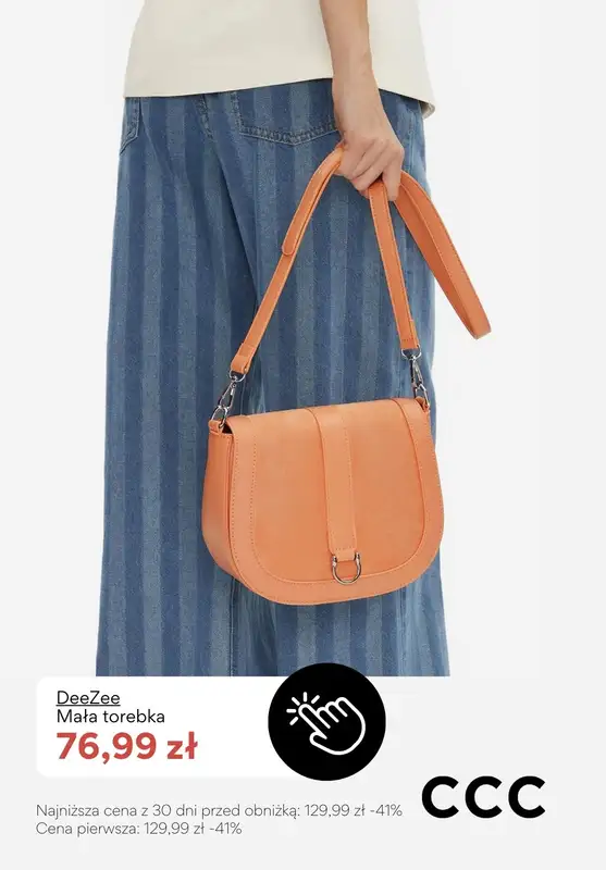 CCC - gazetka promocyjna BLACK WEEK -30% przy zakupie min. 2 produktów od piątku 28.11 do soboty 29.11 - strona 10