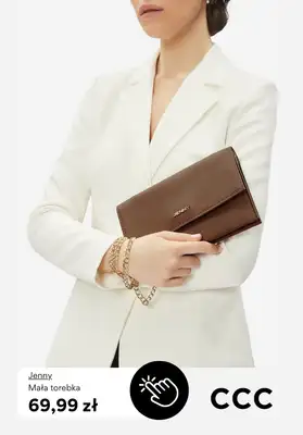 CCC - gazetka promocyjna BLACK WEEK -30% przy zakupie min. 2 produktów od piątku 28.11 do soboty 29.11 - strona 8