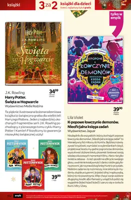 Empik - gazetka promocyjna Tom kultury: książki od piątku 28.11 do wtorku 09.12 - strona 102