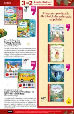 Empik - gazetka promocyjna Tom kultury: książki od piątku 28.11 do wtorku 09.12 - strona 96