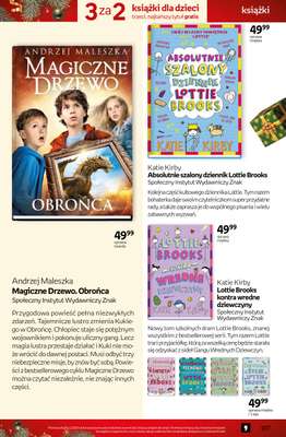 Empik - gazetka promocyjna Tom kultury: książki od piątku 28.11 do wtorku 09.12 - strona 107