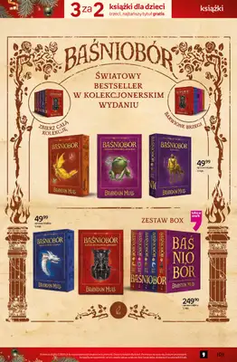 Empik - gazetka promocyjna Tom kultury: książki od piątku 28.11 do wtorku 09.12 - strona 109