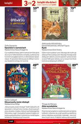 Empik - gazetka promocyjna Tom kultury: książki od piątku 28.11 do wtorku 09.12 - strona 104