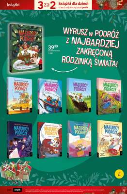 Empik - gazetka promocyjna Tom kultury: książki od piątku 28.11 do wtorku 09.12 - strona 108