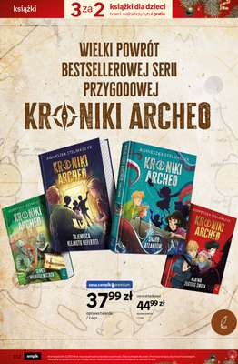 Empik - gazetka promocyjna Tom kultury: książki od piątku 28.11 do wtorku 09.12 - strona 112