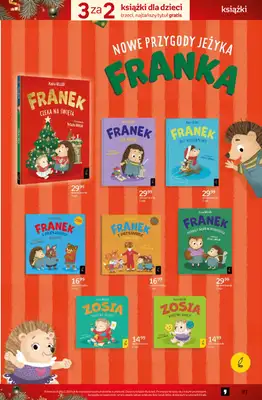 Empik - gazetka promocyjna Tom kultury: książki od piątku 28.11 do wtorku 09.12 - strona 91