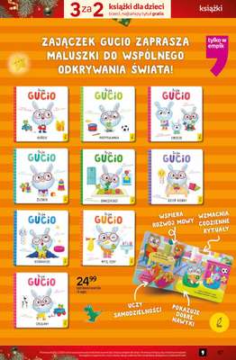 Empik - gazetka promocyjna Tom kultury: książki od piątku 28.11 do wtorku 09.12 - strona 87