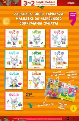 Empik - gazetka promocyjna Tom kultury: książki od piątku 28.11 do wtorku 09.12 - strona 87