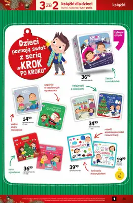 Empik - gazetka promocyjna Tom kultury: książki od piątku 28.11 do wtorku 09.12 - strona 85