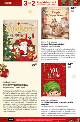 Empik - gazetka promocyjna Tom kultury: książki od piątku 28.11 do wtorku 09.12 - strona 90