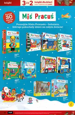 Empik - gazetka promocyjna Tom kultury: książki od piątku 28.11 do wtorku 09.12 - strona 86