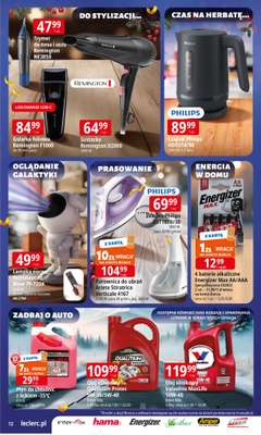 Leclerc - gazetka promocyjna Oferta E.Leclerc I Wybór prezentów w dobrej cenie od wtorku 02.12 do niedzieli 14.12 - strona 14