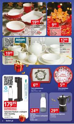 Leclerc - gazetka promocyjna Oferta E.Leclerc I Wybór prezentów w dobrej cenie od wtorku 02.12 do niedzieli 14.12 - strona 7