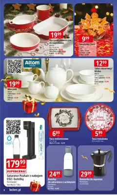Leclerc - gazetka promocyjna Oferta E.Leclerc I Wybór prezentów w dobrej cenie od wtorku 02.12 do niedzieli 14.12 - strona 7