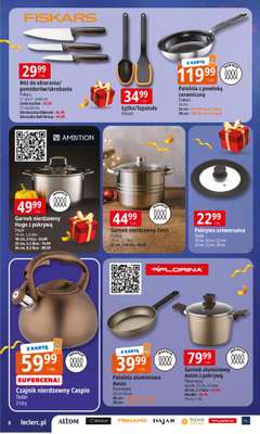 Leclerc - gazetka promocyjna Oferta E.Leclerc I Wybór prezentów w dobrej cenie od wtorku 02.12 do niedzieli 14.12 - strona 9