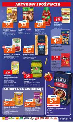 Leclerc - gazetka promocyjna Oferta E.Leclerc I Wybór prezentów w dobrej cenie od wtorku 02.12 do niedzieli 14.12 - strona 21