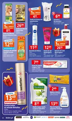 Leclerc - gazetka promocyjna Oferta E.Leclerc I Wybór prezentów w dobrej cenie od wtorku 02.12 do niedzieli 14.12 - strona 24