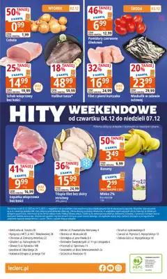 Leclerc - gazetka promocyjna Oferta E.Leclerc I Wybór prezentów w dobrej cenie od wtorku 02.12 do niedzieli 14.12 - strona 26