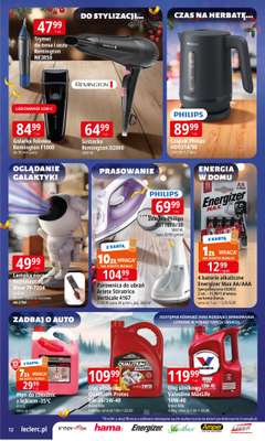 Leclerc - gazetka promocyjna Oferta E.Leclerc I Wybór prezentów w dobrej cenie od wtorku 02.12 do niedzieli 14.12 - strona 13