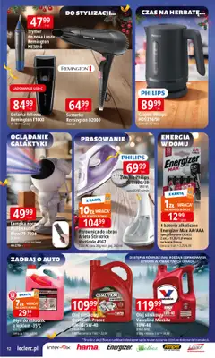 Leclerc - gazetka promocyjna Oferta E.Leclerc I Wybór prezentów w dobrej cenie od wtorku 02.12 do niedzieli 14.12 - strona 13