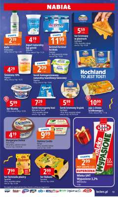 Leclerc - gazetka promocyjna Oferta E.Leclerc I Wybór prezentów w dobrej cenie od wtorku 02.12 do niedzieli 14.12 - strona 15