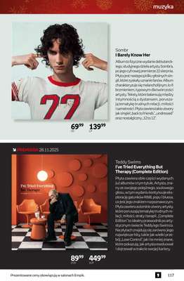 Sombr I Barely Know Her CD