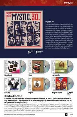 Empik - gazetka promocyjna Tom kultury: muzyka od piątku 28.11 do wtorku 09.12 - strona 9