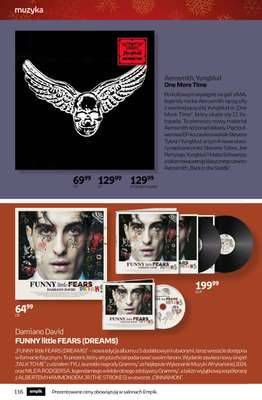 Aerosmith, Yungblud One More Time CD