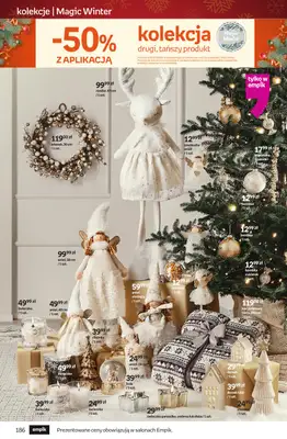 Empik - gazetka promocyjna Tom kultury: zabawki od piątku 28.11 do wtorku 09.12 - strona 63