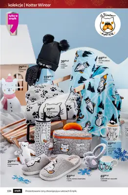 Empik - gazetka promocyjna Tom kultury: zabawki od piątku 28.11 do wtorku 09.12 - strona 61