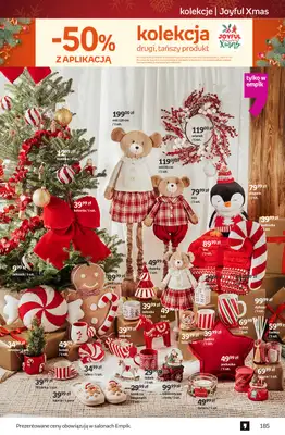 Empik - gazetka promocyjna Tom kultury: zabawki od piątku 28.11 do wtorku 09.12 - strona 62