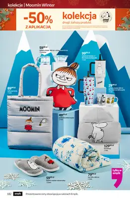 Empik - gazetka promocyjna Tom kultury: zabawki od piątku 28.11 do wtorku 09.12 - strona 59