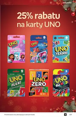 Empik - gazetka promocyjna Tom kultury: zabawki od piątku 28.11 do wtorku 09.12 - strona 34