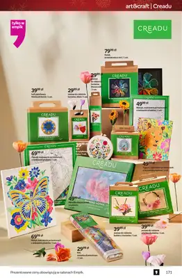 Empik - gazetka promocyjna Tom kultury: zabawki od piątku 28.11 do wtorku 09.12 - strona 48