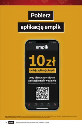 Empik - gazetka promocyjna Tom kultury: zabawki od piątku 28.11 do wtorku 09.12 - strona 53