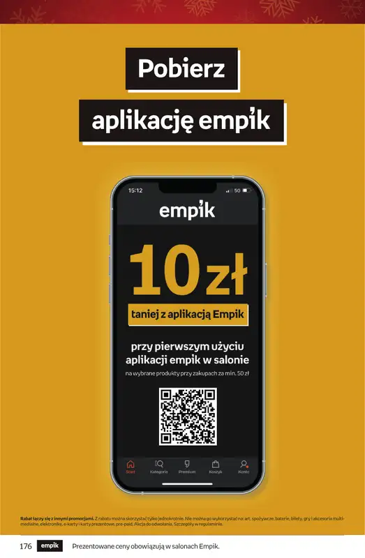 Empik - gazetka promocyjna Tom kultury: zabawki od piątku 28.11 do wtorku 09.12 - strona 53