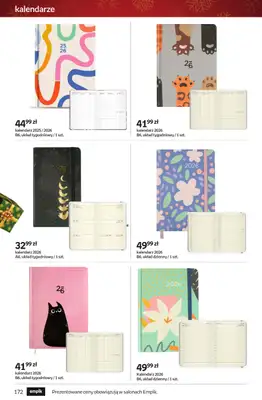 Empik - gazetka promocyjna Tom kultury: zabawki od piątku 28.11 do wtorku 09.12 - strona 49