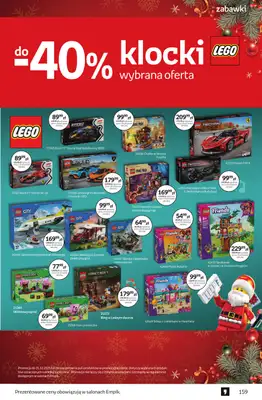 Empik - gazetka promocyjna Tom kultury: zabawki od piątku 28.11 do wtorku 09.12 - strona 36