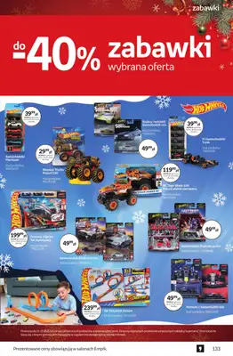 Empik - gazetka promocyjna Tom kultury: zabawki od piątku 28.11 do wtorku 09.12 - strona 10